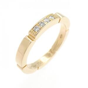 CARTIER Authentic Gold Ring